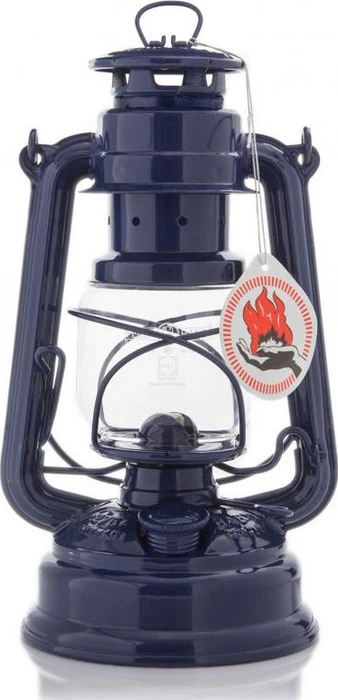 Feuerhand Baby Special 276 Petroleumlaterne cobalt blue