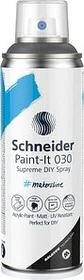 Schneider Paint-It 030 Supreme DIY Spray dark grey, 200ml