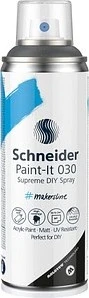 Schneider Paint-It 030 Supreme DIY Spray dark grey, 200ml