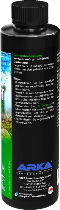 Microbe-Lift PH DECREASE ph-Senkung, 473ml
