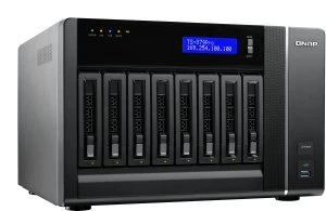 QNAP Turbo Station TS-879 Pro 16TB, 2GB RAM, 2x RJ-45 10GBase-T, 2x RJ-45 1000Base-T