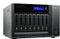 QNAP Turbo Station TS-879 Pro 16TB, 2GB RAM, 2x RJ-45 10GBase-T, 2x RJ-45 1000Base-T Vorschaubild