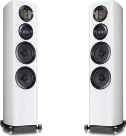 Wharfedale Evo 4.3 weiß, Paar
