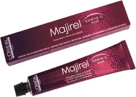 L'Oréal Majirel Haarfarbe 6.62 dunkelblond rot Irisé, 50ml