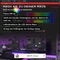 Nyfter NYF 22 Wireless Gaming Mouse Black/White, USB Vorschaubild