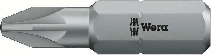 Wera 855/2 Z Pozidriv Bit 5/16", PZ2x32mm, 1 Stück