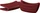 Le Creuset Griffschutz garnet, 2 Stück (42813009490000)