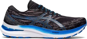 Asics Gel-Kayano 29 black/electric blue (Herren)