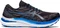 Asics Gel-Kayano 29 black/electric blue (Herren) Vorschaubild