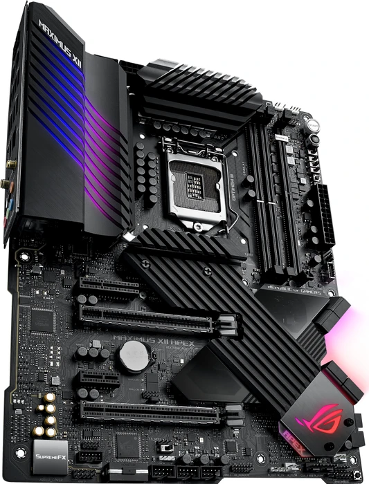 ASUS ROG Maximus XII Apex (Intel 1200)