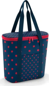 Reisenthel Thermoshopper Kühltasche mixed dots red