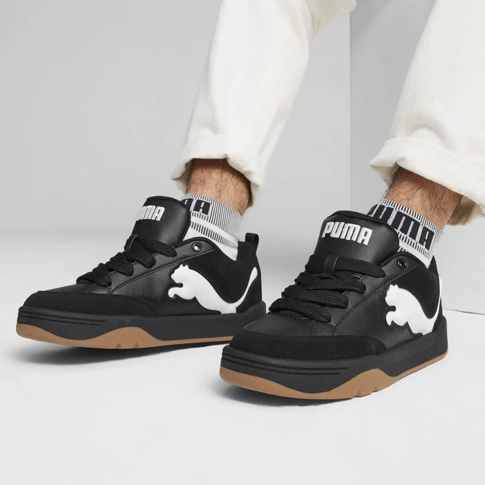 Puma Park Lifestyle SD puma black/puma white (Herren)