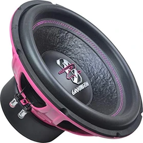 Ground Zero Iridium GZIW 12SPL Pink Edition