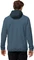 Jack Wolfskin Routeburn Pro Hybrid Funktionsjacke midnight sky (Herren) Vorschaubild