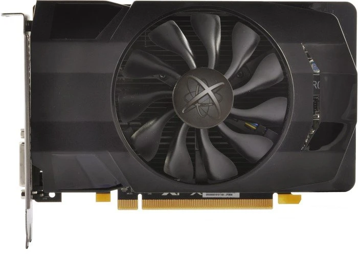 XFX Radeon RX 460 Single Fan, 4GB GDDR5, DVI, HDMI, DP