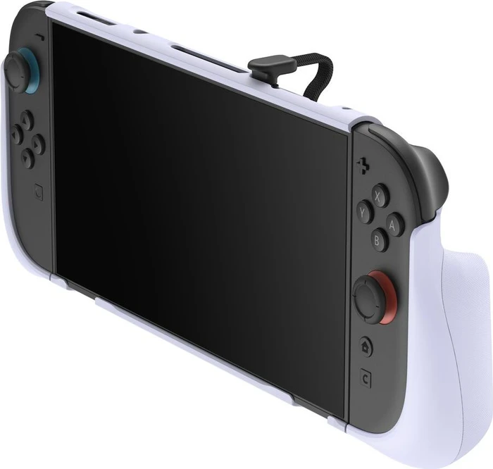 Belkin Charging Grip Auflade Halterung lilac (Switch 2)