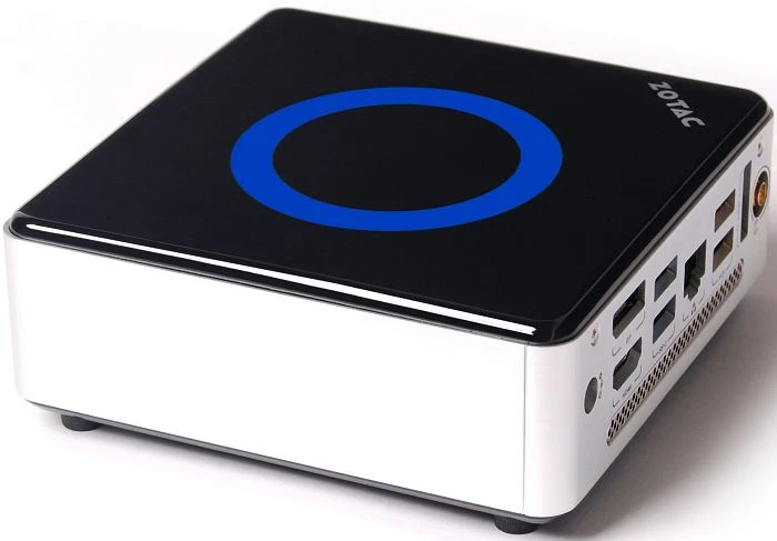 Zotac ZBOX ID62 nano
