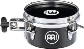 Meinl Drummer Snare Timbale  6" Black