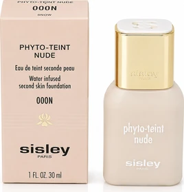 Sisley Phyto-Teint Nude Foundation 000N snow, 30ml