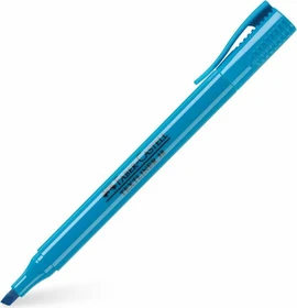 Faber-Castell Textliner 38 Textmarker blau