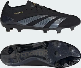 adidas Predator Elite FG core black/carbon/gold metallic