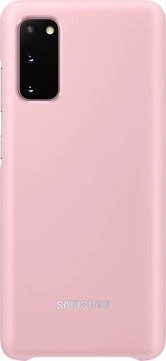 Samsung Smart LED Cover für Galaxy S20 pink