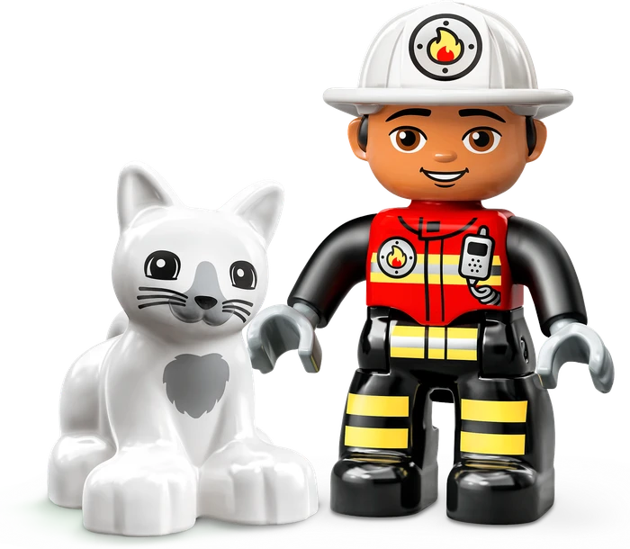 LEGO DUPLO - Feuerwehrauto