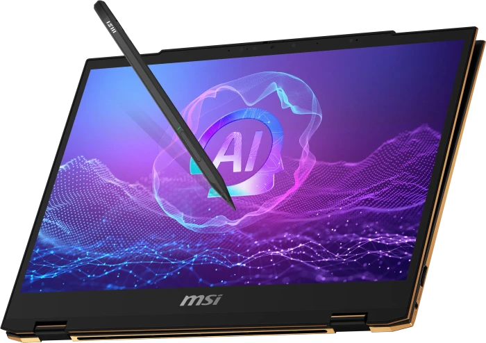 MSI Summit 13 AI+ Evo A2VMTG-007, Ink Black, Core Ultra 7 258V, 32GB RAM, 1TB SSD, DE