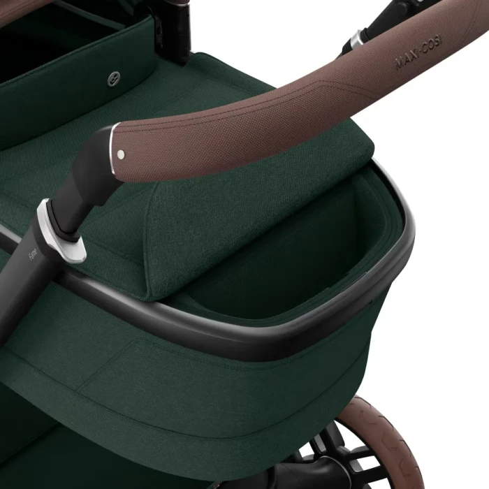 Maxi-Cosi Fame Kombikinderwagen twillic green