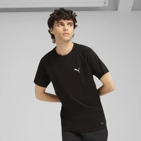 Puma Evostripe Funktionsshirt kurzarm puma black (Herren)