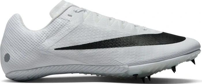 Nike Air Zoom Rival white/metallic silver/pure platinum/black (Herren)