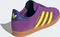 adidas Gazelle active purple/solar yellow/collegiate purple (Junior) Vorschaubild