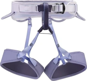 Petzl Corax LT Hüftgurt lilac white (Damen)