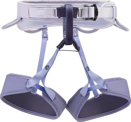 Petzl Corax LT Hüftgurt lilac white (Damen)