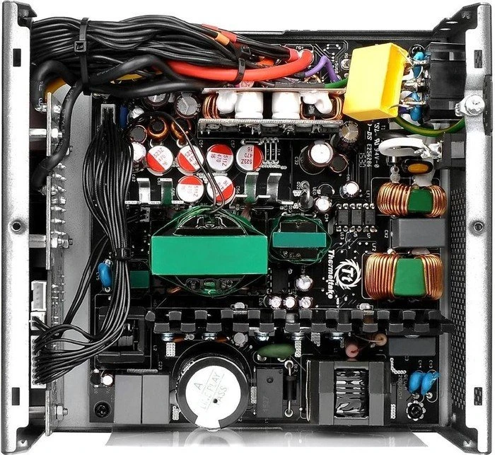 Thermaltake Smart DPS G 750W, ATX 2.31