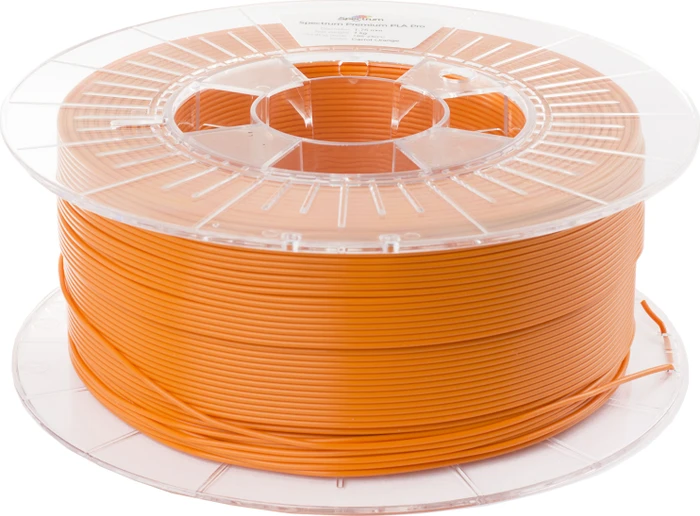 Spectrum PLA Pro, carrot orange, Spule, 1.75mm, 1.00kg