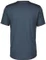 Scott Trail Flow Zip Trikot kurzarm metal blue/dark blue (Herren) Vorschaubild