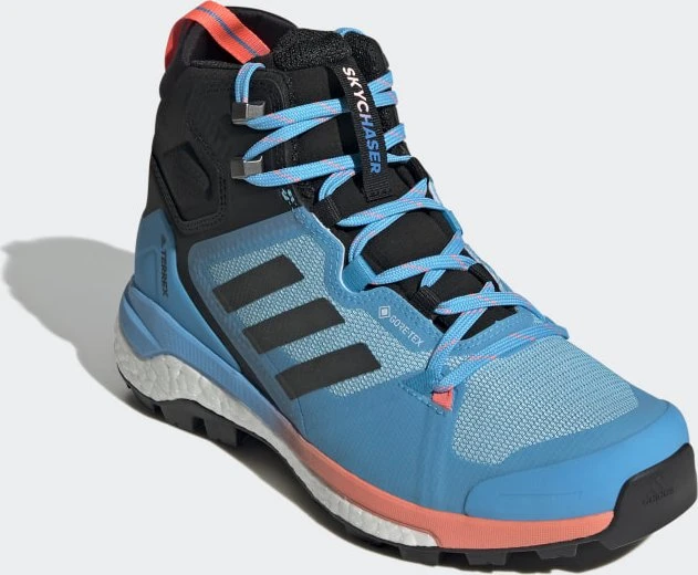 adidas Terrex Skychaser 2 Mid GTX sky rush/grey six/turbo (Damen)