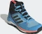 adidas Terrex Skychaser 2 Mid GTX sky rush/grey six/turbo (Damen) Vorschaubild
