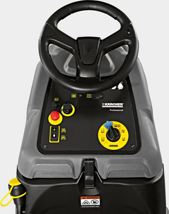 Kärcher BD 50/40 RS Bp Pack Akku-Scheuersaugmaschine