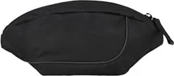 Satch Cross Easy Bauchtasche pure black