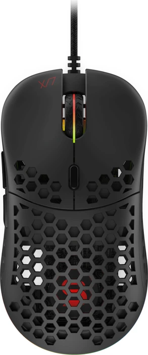 Endorfy SilentiumPC SPC Gear LIX, schwarz, USB