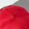 adidas 3-Streifen New Logo Baseball Kappe pure ruby/black Vorschaubild