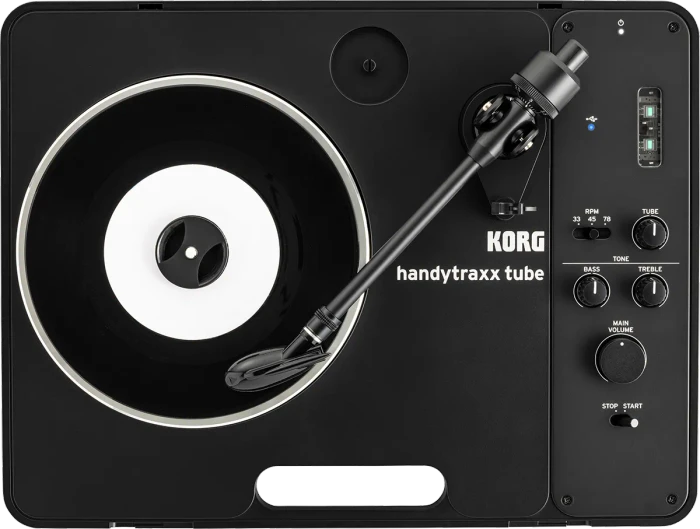 Korg handytraxx tube J