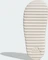 adidas Platform Adilette chalk white/orbit grey (Damen) Vorschaubild