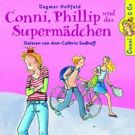 Conni & Co - Folge 7 - Conni, Phillip und das Supermädchen