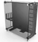 Thermaltake Core P5 Tempered Glass Edition schwarz, Glasfenster Vorschaubild