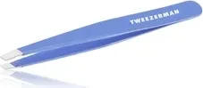 Tweezerman Slant Pinzette lapis blue
