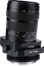 AstrHori 85mm 2.8 Macro Tilt für Nikon Z
