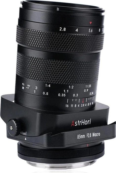 AstrHori 85mm 2.8 Macro Tilt für Nikon Z